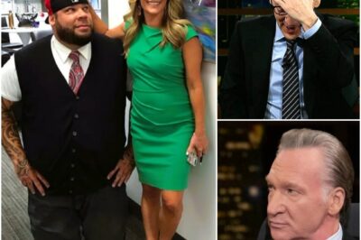 ‘COWARD’: Tyrus Unleashes on Bill Maher in Fiery Fox News Showdown  A routine Fox News panel took a dramatic turn when Tyrus launched a scathing attack on Bill Maher, calling him a “coward” in a moment that instantly set social media ablaze. The heated exchange left the studio buzzing and viewers stunned as Tyrus pulled no punches, challenging Maher’s recent statements and igniting fierce debate across the political spectrum. What did Tyrus say that had everyone talking—and how did Maher respond to the on-air ambush? Insiders reveal the behind-the-scenes tension and what’s next after this explosive showdown.