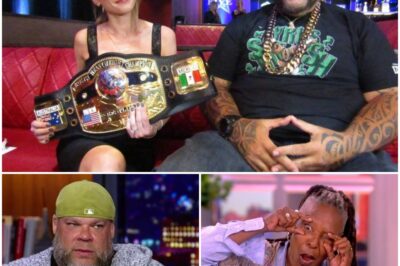 ‘SHAME ON YOU’: Tyrus and Gutfeld Crew Torch Whoopi Goldberg’s Iran Comparison in Blistering On-Air Takedown