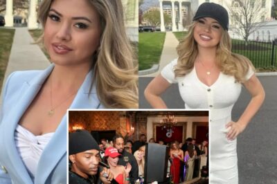 ‘MOST MEN ARE G@Y’ Washington’s most outrageous MAGA correspondent Natalie Winters dishes on dating in DC