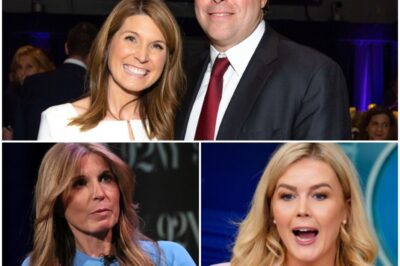 In a jaw-dropping live TV moment, MSNBC’s Nicolle Wallace lost her composure after Karoline Leavitt delivered a blunt, unexpected retort that left the studio—and viewers—reeling. Wallace’s fiery on-air rant sent shockwaves through the audience, sparking a frenzy on social media. What exactly did Leavitt say to trigger such chaos, and how did Wallace’s meltdown unfold? Here’s the inside scoop on the explosive exchange that has everyone talking.