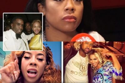 Beyoncé, Keshia Cole, and the Explosive Rumors Rocking the Music Industry: Feuds, Allegations, and the Untold Story Behind the Queen’s Throne