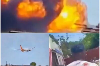 New SH0CKING VIDEO Shows Lone Passenger From Seat 11A Who MIRACULOUSLY Survived Air India Flight 171 By JUMP!NG OUT Before It CR.ASHED