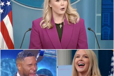THIS JUST HAPPENED: Retired NFL Star Tries to Take Down Karoline Leavitt On Live TV — Her Comeback Left Him Speechless! What started as a smug attempt to embarrass Karoline Leavitt turned into a viral masterclass in grace and wit. The ex-footballer clearly didn’t expect Karoline to clap back — but when she did, the entire room went silent… then erupted. Social media can’t stop replaying the moment, and fans are calling it one of her most iconic takedowns yet. Curious how she! See more…