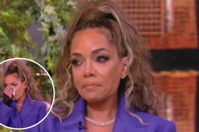 ‘I ALMOST DI3D ON THE SHOW’: Sunny Hostin Accidentally Ate Walnuts During Live Segment On ‘The View’ and Almost DI3D for an Unexpected Reason