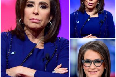 THIS JUST HAPPENED: Jeanine Pirro Sends ULTIMATUM to FOX – “It’s Me or Jessica Tarlov” – FOX’s Response Sends The Five Into Chaos! In a shocking turn of events, Jeanine Pirro has issued an ultimatum to FOX News: either she stays, or Jessica Tarlov does. The tension in the studio skyrocketed as Pirro demanded that the network choose between her and Tarlov after a fiery on-air clash. FOX News’ response to Pirro’s bold ultimatum has sent shockwaves through The Five, leaving everyone wondering what’s next for the show. What did Pirro say that led to this explosive demand, and how will the network respond? The dramatic fallout is just beginning, and the answers will leave you in disbelief
