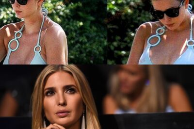 Ivanka Trump Faces Backlash Over ‘INAPPROPRIATE’ Photo