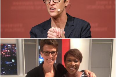 Something Suspicious Happened AFTER RACHEL MADDOW ERUPTS IN FURY—Calls MSNBC Execs ‘BASTARDS’ After Discovering the DARK TRUTH Behind Joy Reid’s Secret Exit Deal! Explosive chaos is rocking MSNBC as Rachel Maddow reportedly unleashed a backstage tirade, calling top executives “bastards” after uncovering the truth behind Joy Reid’s mysterious removal. Sources say the revelation sparked an all-out internal firestorm that’s tearing through the network’s leadership. What was Maddow told that pushed her over the edge—and could this scandal bring down MSNBC’s top brass?