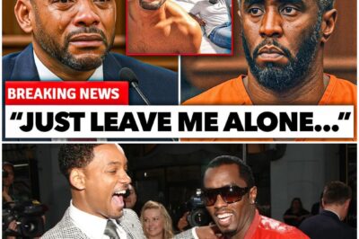 Will Smith Breaks the Code of Silence: Diddy’s Former Friend Unleashes Courtroom Bombshell That Could Tear Hollywood Apart