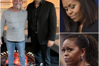 Joe Rogan & Patrick Bet-David EXPOSE Michelle 0bama’s Dark Secret on Live TV—And America Can’t Look Away. There are moments in American pop culture when the curtain gets yanked so hard, you can hear the rings screech. That’s exactly what happened when Joe Rogan and Patrick Bet-David, two of the sharpest, most fearless voices in podcasting, sat down and decided to do what no network anchor, no Hollywood host, and certainly no White House handler ever would: dissect the Michelle Obama myth—live, unscripted, and with the kind of savage clarity that leaves no room for spin.