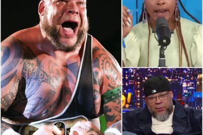 “TELL THE TRUTH OR GET OFF THE STAGE!” TYRUS EXPLODES ON CNN IN A SH0CKING FACE-OFF OVER MEDIA BIAS—THE ROOM GOES SILENT! In an earth-shattering moment live on CNN, Tyrus delivered a scorching blast at the network, declaring, “You’re not reporting—you’re rewriting reality!” The explosive confrontation caused the entire town hall to freeze in shock, while Tyrus slammed the mic down with a fury that sent shockwaves through the media world. His blistering attack sparked an immediate firestorm of censorship debates and set social media on fire. What ignited this unforgettable standoff, and why is this the moment millions of Americans have been waiting for? This is more than a TV clash—it’s a revolution in the making!