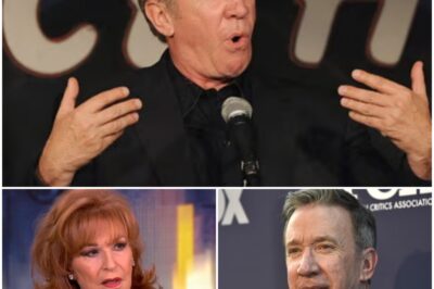 ‘YOU F—K!NG SH!T’ Tim Allen Just DESTROYED Woke Hollywood in the Most INSANE Way