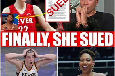 JUST NOW: Caitlin Clark BREAKS Silence with Lawsuit – Monica McNutt in TEARS Now!     Enough is enough. After months of relentless criticism and controversial hot takes, Caitlin Clark is fighting back—taking ESPN analyst Monica McNutt to court for defamation, racial bias, and fueling hostility. Insiders say McNutt’s words cut deeper than anyone realized, leaving her reportedly in tears as ESPN scrambles to contain the fallout. With the sports world on edge and fans demanding answers, this explosive legal battle could change the rules for how the media talks about women’s basketball forever. What really pushed Clark to the breaking point—and what secrets are about to come out in court? The whole nation is watching.