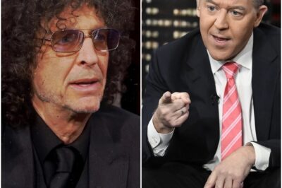 BROADCAST BRAWL: Howard Stern ERUPTS After Greg Gutfeld HUMILIATES Him on LIVE TV—What Set Off Radio’s King?    In a jaw-dropping clash that’s setting social media ablaze, shock jock legend Howard Stern lost his cool after Fox News’ Greg Gutfeld delivered a brutal on-air takedown. The fiery exchange, broadcast live, left viewers stunned as Stern fired back with a tirade rarely seen on television. What did Gutfeld say that pushed Stern over the edge, and how did the radio icon respond in real time? Insiders reveal the behind-the-scenes drama and the fallout that has both fanbases buzzing.