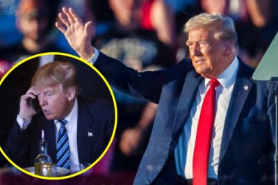 The Entire Internet Destroyed President D0nald Tru/mp After His Cell Phone Wallpaper Was Exposed Online