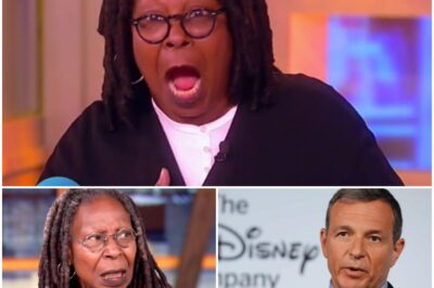 THE END FOR WHOOPI Whoopi Goldberg Faces Backlash—Disney Reportedly Weighs Fate of ‘The View’ Amid Controversy! Shockwaves are rippling through daytime TV as reports emerge that Whoopi Goldberg’s latest controversy may have pushed Disney to the brink of canceling ‘The View.’ Insiders say mounting backlash and heated debates behind the scenes have executives questioning the show’s future. What did Whoopi say to spark such a dramatic reaction, and could this really be the end of the iconic talk show? Here’s what we know so far about the drama that has fans—and critics—on the edge of their seats.