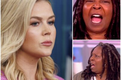 THIS JUST HAPPENED: Karoline Leavitt ROASTS Whoopi Goldberg and The View LIVE—Her Savage Takedown Leaves Viewers Speechless! In a Shocking TV Moment, Leavitt’s Hilarious Yet Brutal Comment Sparked a Massive Reaction, Sending the Internet Into a Frenzy! What Did She Say That Had Fans Applauding and Critics Riled Up? Get the Full Scoop on This Explosive On-Air Moment!