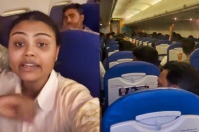 Everyone Is Demanding Answers After New Video Surfaces On Social Media Inside Air India Plane