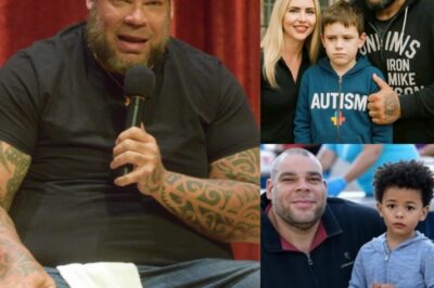 BREAKING DRAMA: Tyrus Donates Entire $20 Million Bonus and Sponsorship Deal to Charities and Homeless Relief!