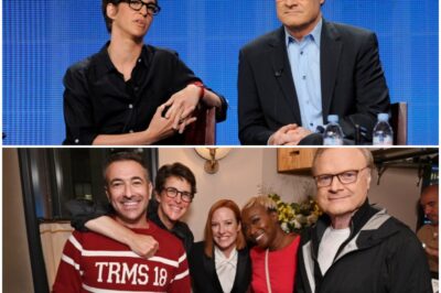 MSNBC SHAKE-UP: Lawrence O’Donnell Seizes Control Behind Closed Doors—Network Insiders Fear a Power Shift That Could Change Everything  Lawrence O’Donnell isn’t just reading the news anymore—he’s rewriting the playbook. In a stunning behind-the-scenes power move, O’Donnell has quietly taken the reins at MSNBC, leaving executives anxious and longtime colleagues whispering about a brewing takeover. Is this the bold comeback no one saw coming, or the start of a silent coup shaking the network’s very foundation? The changes are subtle for now, but insiders warn: the shockwaves are just beginning.