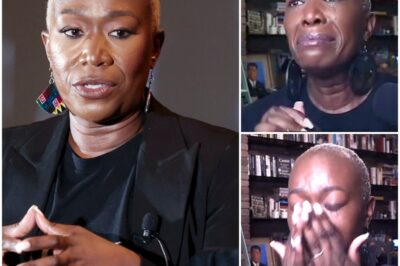 Watch Host’s Face When MSNBC Star Exposes How She Was Fired—No Warning, No Reason, Just Gone!