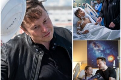 ‘I never thought I’d sleep in a real bed…He gave us more than shelter—he gave us hope’ — One orphan’s quiet dream became reality when Elon Musk transformed an abandoned building into a sanctuary for 200 children. For these forgotten children, Musk’s act wasn’t just charity… it was a lifeline to a future they never believed possible