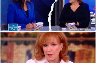 Joy Behar Tries to Humiliate Tulsi Gabbard on Live TV—But Gets Publicly Humiliated Herself in Epic Showdown! You’ve seen political fireworks on The View before, but nothing like this. When Joy Behar unleashed her sharpest attacks yet against Tulsi Gabbard, she expected another easy takedown. Instead, what unfolded was a brutal reversal that left Behar speechless and the audience in shock. What did Tulsi say that turned the tables so fast—and why is everyone talking about this moment? Buckle up, because this clash just changed the rules of daytime TV drama.