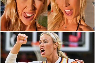 VIDEO: Sophie Cunningham Is Going Viral In Jaw-Dropping TINY B!K!NI While Flaunting Her Broken Tooth
