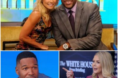 THIS JUST HAPPENED: Retired NFL Star Challenged Karoline Leavitt on Live TV—Her Epic Response Stole the Show! Viewers were glued to their screens as a retired NFL star attempted to challenge Karoline Leavitt during a heated live TV segment. What happened next stunned everyone: Leavitt fired back with a sharp, unexpected comeback that left her opponent—and the audience—completely speechless. The fiery exchange quickly went viral, with fans praising Leavitt’s quick wit and composure under pressure. What sparked the confrontation, and how did the NFL star react? Here’s a breakdown of the unforgettable TV moment that has everyone talking.