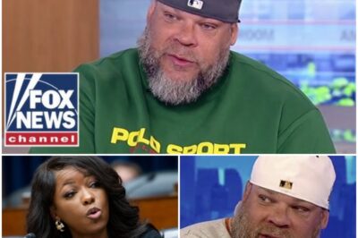 Tensions exploded on The View when Fox News’ Tyrus confronted the hosts live on air, accusing them of promoting racial double standards. What followed was a fiery exchange that quickly went viral, igniting a storm of heated debates across social media. As the controversy grows, fans are asking: What led Tyrus to make such a bold accusation, and how did the hosts respond? This intense moment has everyone talking—what