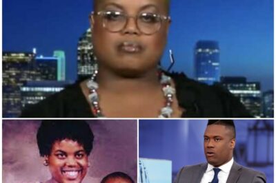 AT 16 – Dropped Out, Quit Basketball – Fox News Host Lawrence Jones’ Mother moved everyone to Tears with her Emotional Story amid America’s Heated Debate!