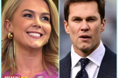 2 MINUTES AGO: Karoline Leavitt Freezes Ex-NFL Star With One Epic Comeback—Live TV Turns Silent, Then Erupts  He thought he had her cornered, but Karoline Leavitt’s ice-cold response flipped the entire studio on its head.  In a single, poised moment, she transformed a smug challenge into viral history—leaving the ex-football star speechless and the crowd roaring.  What exactly did she say that’s being called “a masterclass in calm domination”?