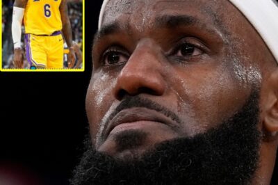 HEARTBREAKING: The END for living legend LeBron James – NO Team wants him, staying means becoming a burden of age and salary!