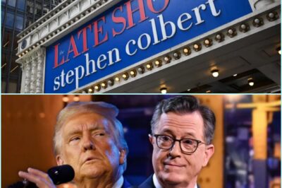 EXPLOSIVE CONFESSION: Stephen Colbert Unleashes on CBS—“YOU DESERVE TO KNOW!” Host Reveals the Untold Truth Behind The Late Show’s Suddn CANCELLATION, Leaving Fans Stunned!