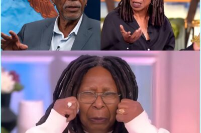 SH0CKING REVELATION: Morgan Freeman BREAKS HIS SILENCE and EXPOSES Whoopi Goldberg & The View Hosts—“THE TRUTH NEEDED TO COME OUT,” He Declares, Unveiling Hidden Secrets That Will Change How Fans See the Show Forever!