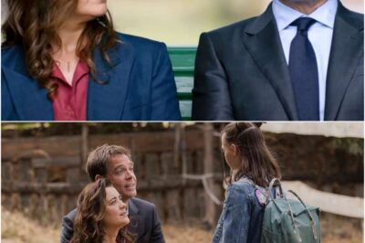 NCIS Goes Darker Than Ever: Tony & Ziva Reunite as Fugitive Parents on the Run!💥🔥 Tony and Ziva are back—but this isn’t the NCIS you remember…