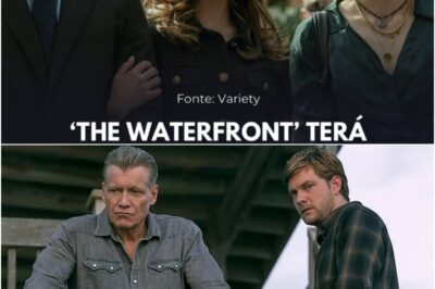 “The Waterfront” left fans with questions — now the whispers about Season 2 are getting louder. Netflix hasn’t said much, but something is definitely brewing. Cast members are dropping cryptic hints, and one insider called the next chapter “nothing like what you’re expecting.” Is the truth about to surface… or should fans be worried?