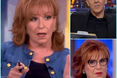 INTENSE SHOWDOWN: Greg Gutfeld Delivers BRUTAL Takedown of Joy Behar on Live Show—“THIS IS THE END OF THE ROAD FOR YOU!” Daytime TV was rocked by a fiery confrontation as Greg Gutfeld unleashed a scathing takedown of Joy Behar, declaring, “This is the end of the road for you!” The explosive exchange left the studio in stunned silence and sent shockwaves through social media. As fans debate the fallout and speculate on what’s next, many wonder if this dramatic moment could signal a turning point for the future of daytime television.