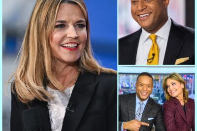 SAVANNAH GUTHRIE SUDDENLY MISSING FROM TODAY—A FAMILIAR FACE STEPS IN AND CRAIG MELVIN DROPS A MAJOR HINT! Fans were left guessing when Savannah was nowhere to be seen on Today, and an unexpected replacement took her seat. Now, Craig Melvin’s cryptic update has everyone wondering what’s really going on—and when she’ll be back.