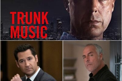 Netflix’s Biggest Twist Ever: Bosch and The Lincoln Lawyer Team Up for a Crime Crossover Event That Will BLOW Your Mind! Netflix just dropped a TROUBLING bomb—Bosch and The Lincoln Lawyer are colliding in a mind-bending crossover that flips every rule in the book. Expect shocking alliances, jaw-dropping betrayals, and secrets that pull on your deepest fears. “Is this the TV twist no one saw coming—or did they just rewrite the crime universe forever?”…