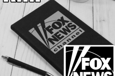 RIP – Grief covers Fox News – On the same day – SAYING GOODBYE to 2 staffers!
