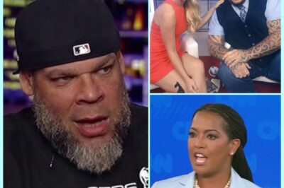 “Tell The Truth Or Get Off The Stage!” Tyrus Erupts Live On CNN—Mic Slam and Scathing Rebuke Leave Town Hall Stunned! In a jaw-dropping live moment, Tyrus unleashed a thunderous call-out on CNN, demanding honesty from the panel and slamming media bias with a mic drop heard around the country. His fiery words—“You’re not reporting, you’re rewriting reality!”—left the entire town hall in stunned silence and ignited a censorship debate that’s sweeping social media. Is this the turning point millions have been waiting for? The drama is only just beginning—don’t miss what happens next!