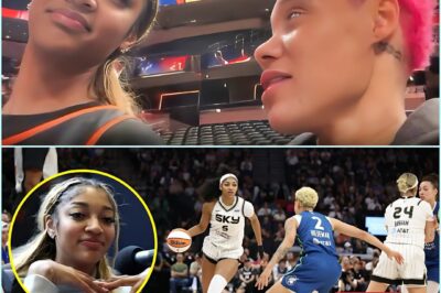 WINNING MOVE? WNBA All‑Star Tries to Shoot Her Shot at Angel Reese – But the Result Unfolded Exactly How You’d Expect