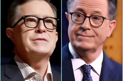 B0MBSHELL REVEAL: Stephen Colbert Blasts CBS, Exposes “REAL REASON” Behind SH0CKING Late Show Cancellation—“THE TRUTH HAD TO COME OUT!” Host Declares as NETWORK SECRETS Finally Revealed! In a dramatic turn, Stephen Colbert isn’t holding back—publicly calling out CBS and lifting the curtain on what really led to The Late Show’s abrupt end. What explosive truths did he reveal, and how will this shake up the future of late-night TV? The answers are more startling than anyone imagined.