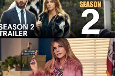 HIGH POTENTIAL SEASON 2 CONFIRMED: Kaitlin Olson Returns as Morgan Gillory and Fans Say It’s About to Get Even Wilder Than Before It’s darker, riskier, and full of twists no one saw coming. Something about Morgan feels… different this time. What exactly is she planning — and who’s in her way?