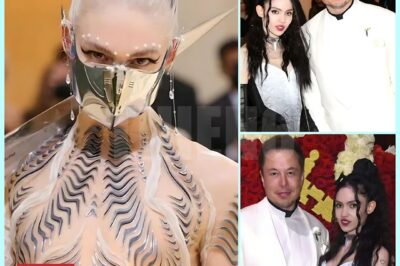BREAKING: Grimes takes aim at Elon Musk’s X as she ISSUES Scathing Social Media Statement