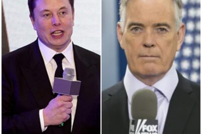 DISASTROUS MISTAKE: Fox News anchor John Roberts is still ALIVE – But Grоk says NO – Elоn Musk’s side offered an Explanation that made audiences question Grоk’s true Power!