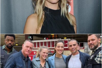 HOT UPDATE: Chicago P.D. Star Finally Breaks Silence on Emotional Exit Saying ‘I’m Leaving Stronger’ and Fans Are in Total Sh0ck 💥