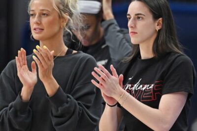 BREAKING: Sophie Cunningham Drops Shocking 1-Word Response to Caitlin Clark’s Announcement and Fans Are Dying to Know What’s Really Going On