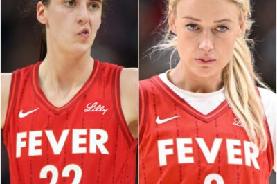 PHOTO: Caitlin Clark SLAMS Sophie Cunningham’s Show-Stopping Look With Hilariously Sassy Take