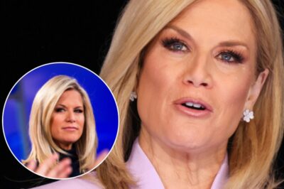 “SHUT YOUR MOUTH!” – Fox News anchor Martha MacCallum fiercely HITS BACK at criticism targeting Female Fox hosts, shaking up US media!